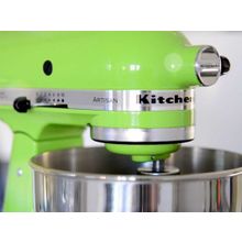 Миксер планетарный KitchenAid 5KSM175 PSEGA ARTISAN зеленое яблоко