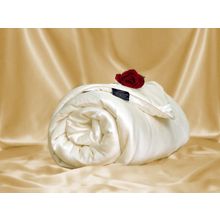 Теплое одеяло Шелк в шелке Handmade 150х210 см 1100 гр OnSilk Q0053O