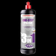 Универсальная полировальная паста One Step polish 3 in 1, 1000 мл, Menzerna