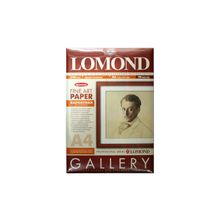 Lomond 0911341 Велюр. одностороняя матовая,бархатистая  ярко-белая,архивная, A4 ,290g m ,10 листов