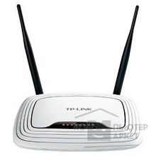 Tp-link TL-WR841N Беспроводной маршрутизатор серии N, скорость до 300 Мбит с