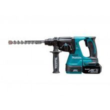 Аккумуляторный перфоратор Makita DHR242RFE