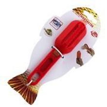 Рыбочистка пластмассовая с контейнером