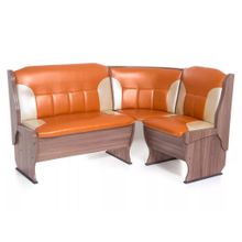 Бител Скамья угловая Орхидея ясень темный 120-101 ID - 311064