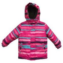 Куртка Lappi Kids TAIKA 2809, р. 80-86 см, розовый