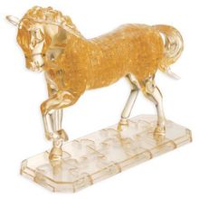 3D головоломка Лошадь золота, 7+