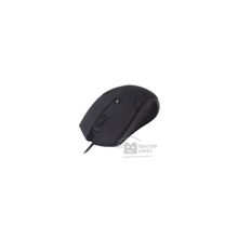 Мышь Zalman Mouse&Pad ZM-M350 Combo, оптическая, USB, черная