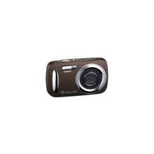 Фотоаппарат цифровой Casio Exilim EX-N20 brown