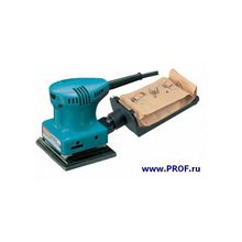 Шлифмашина вибрационная 160Вт, "Makita" ВО4554