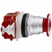 Кнопка Harmony 30 мм? IP66, Красный | код. 9001KR9R20H6 | Schneider Electric