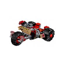 LEGO Super Heroes 76078 Халк против Красного Халка