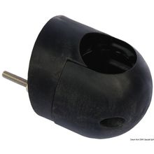 Osculati Blind base for T-Top Ø 44 mm, 48.180.15