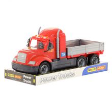 Майк, автомобиль бортовой (в лотке)