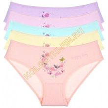 Трусы для девочек Donella - 4171 WHD