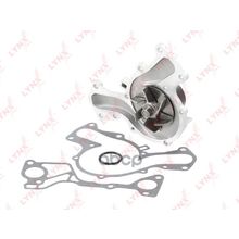 Насос Водяной Mitsubishi Pajero I Ii 88-97   Hyundai  Galloper 91-98   Sonata Ii Iii 91-98 3.0 LYNXauto арт. CW0059