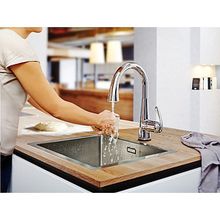 Смеситель Grohe Zedra Touch 30219000 для кухонной мойки