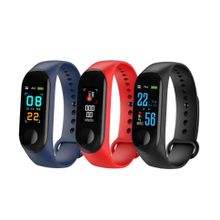 Фитнес браслет Intelligence Health Bracelet M2