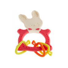 Roxy Kids Универсальный прорезыватель BUNNY TEETHER RBT-001R