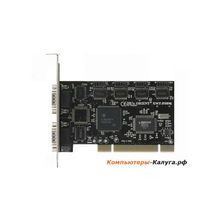 Контроллер Orient XWT-PS056, PCI --&gt; 6xCOM, Moschip 9845, ret