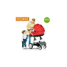 Stokke Crusi коляска 2в1