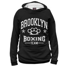 Худи Я-МАЙКА Brooklyn Boxing Team