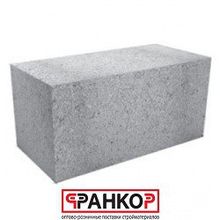 Блок бетонный 390*190*190 м100 f50