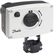 Редукторный электрический привод Danfoss AME 25 SU, 24 В