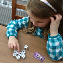 Story Cubes Ужастики