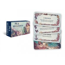 Карты Таро: "Sea Melodies" (SEA40)