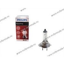 Лампа галоген 24V H7 70W PX26d Philips 13972