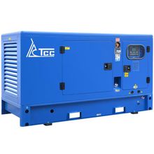 Дизельный генератор ТСС АД-36С-Т400-1РКМ5 (II степень автоматизации, шумозащитный кожух)