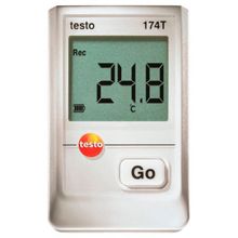 Testo Комплект логгера данных температуры Testo 174 T с USB-интерфейсом