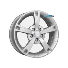 КиК Монреаль 6x15 5x114.3 ET52.5 DIA67.1 блэк-платинум