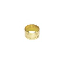 Кольцо для салфеток золото[ds-с19]