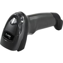 Сканер штрих-кода Zebra DS2208-SR7U2100SGW, черный, подставка, USB KIT