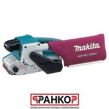 Шлифмашина ленточная Makita 9903, 1010Вт 76*533