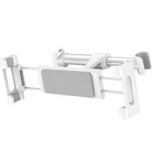 Baseus Держатель Baseus Back Seat Car Mount Holder white