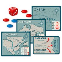 Правильные игры Эволюция Континенты