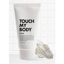 ESTHETIC HOUSE Скраб для тела КОЗЬЕ МОЛОКО Touch My Body Goat Milk Body Scrub