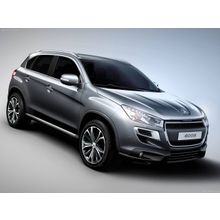 Блокиратор КПП для PEUGEOT 4008  2012-  Вар+ P - Гарант Консул 31017.R