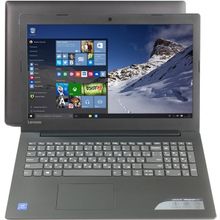 Ноутбук Lenovo IdeaPad 320-15IAP    80XR001NRK    Pent N4200   4   500   WiFi   BT   Win10   15.6"   1.92 кг