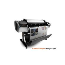 Плоттер HP Designjet T2300 eMultifunction &lt;CN727A&gt; принтер сканер копир, A0, 32Гб, HDD 160Гб, USB, Ethernet