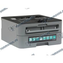 Лазерный принтер Brother "HL-L2300DR" A4, 2400x600dpi, черно-серый (USB2.0) [129964]