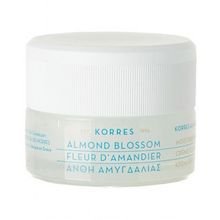Korres увлажняющий с соцветиями миндаля для жирной и комбинированной кожи 40 мл