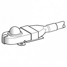 МИНИАТЮР.КОНЦ.ВЫКЛ. БЕЗИНЕРЦ. СРАБАТ. |  код. XC011L2 |  Schneider Electric