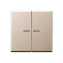 Jung Клавиша двойная перекидная Jung A595KO5CH ID - 243076