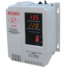 Стабилизатор напряжения РЕСАНТА ACH-1500Н 1-Ц