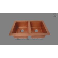 Medea Double Copper Piatto (56 х 84 х 23 см)