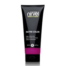 Гель-маска питательная оттеночная Nirvel Nutre Color 250мл