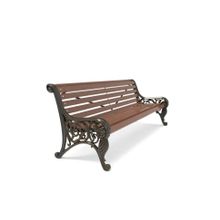 Скамейка садовая ФОРТУНА (1,5 м)